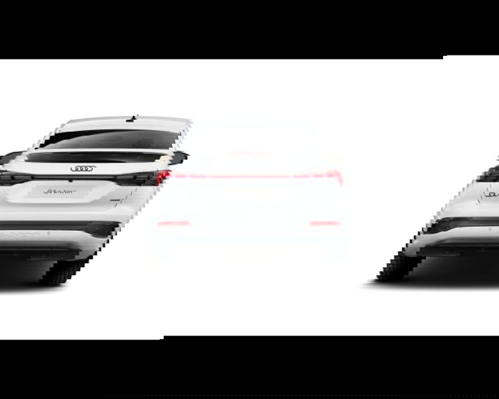 Audi Q4 Sportback nuova a Treviso (5)