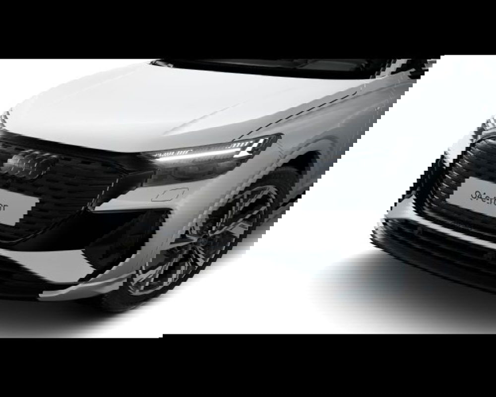 Audi Q4 Sportback nuova a Treviso (6)