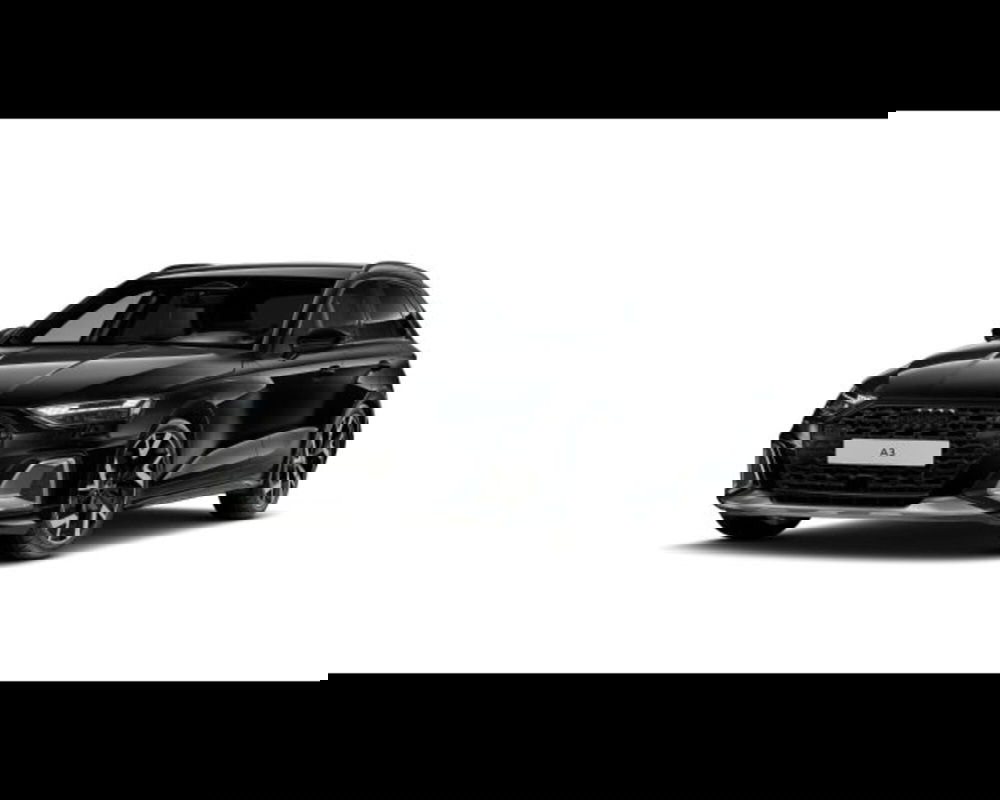 Audi A3 allstreet nuova a Treviso