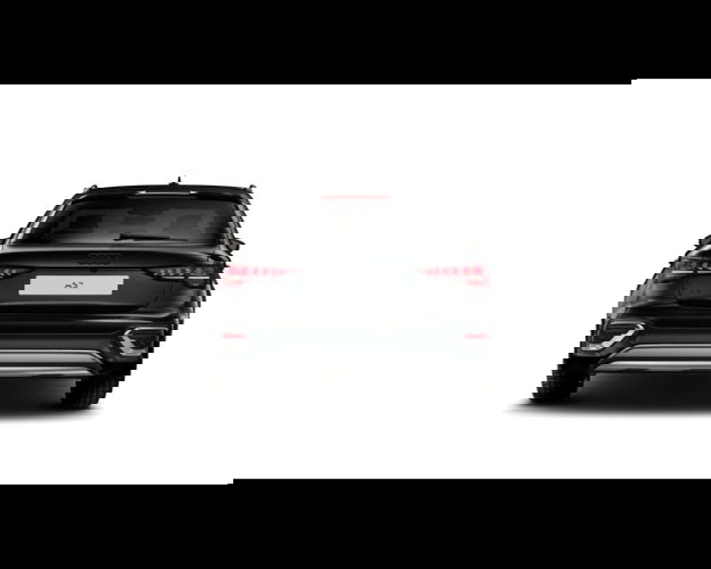 Audi A3 allstreet nuova a Treviso (5)