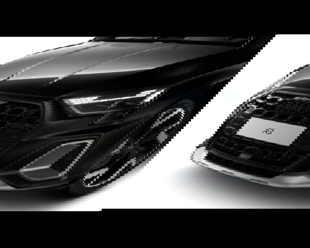 Audi A3 allstreet nuova a Treviso (6)