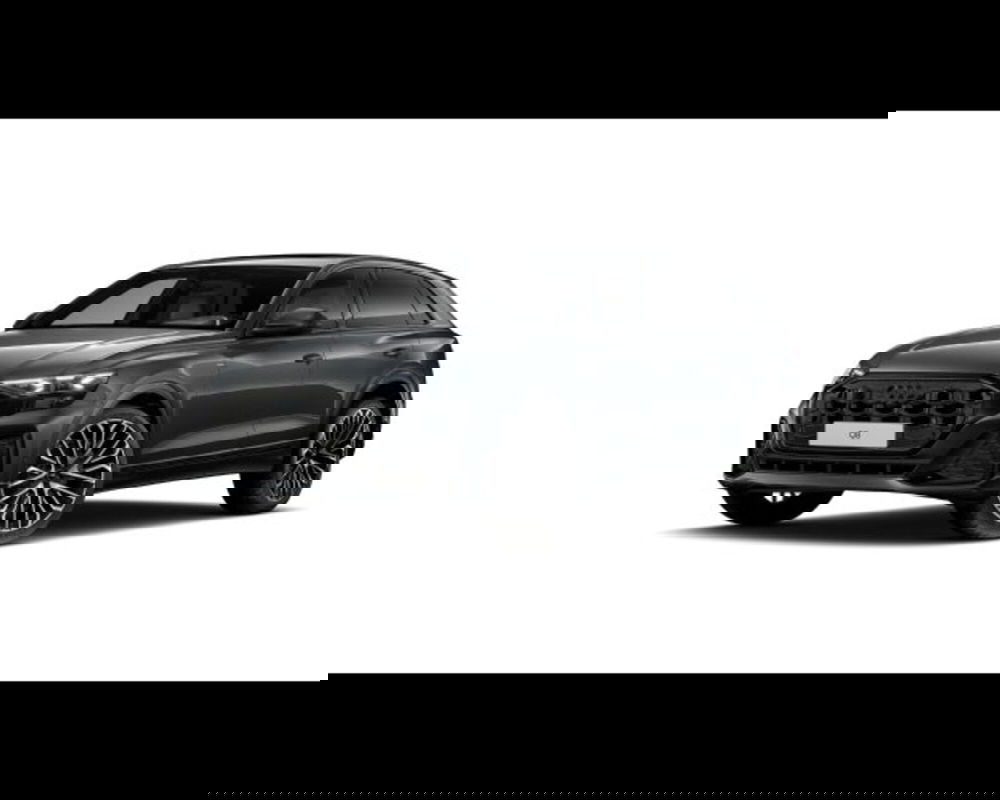 Audi Q8 nuova a Treviso