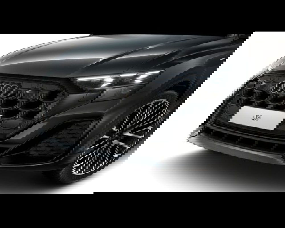 Audi Q8 nuova a Treviso (6)