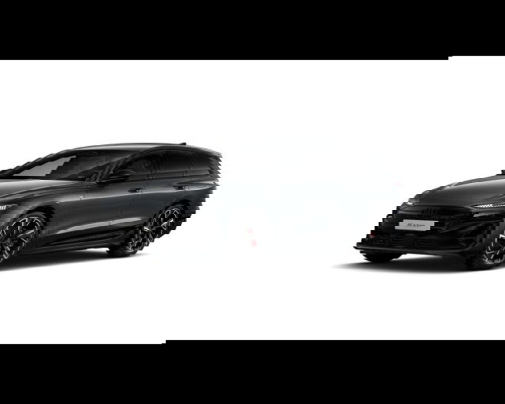 Audi A6 Avant e-Tron nuova a Treviso