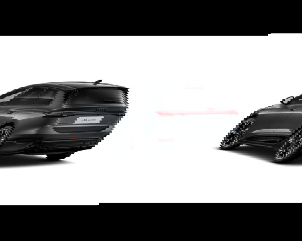 Audi A6 Avant e-Tron nuova a Treviso (4)