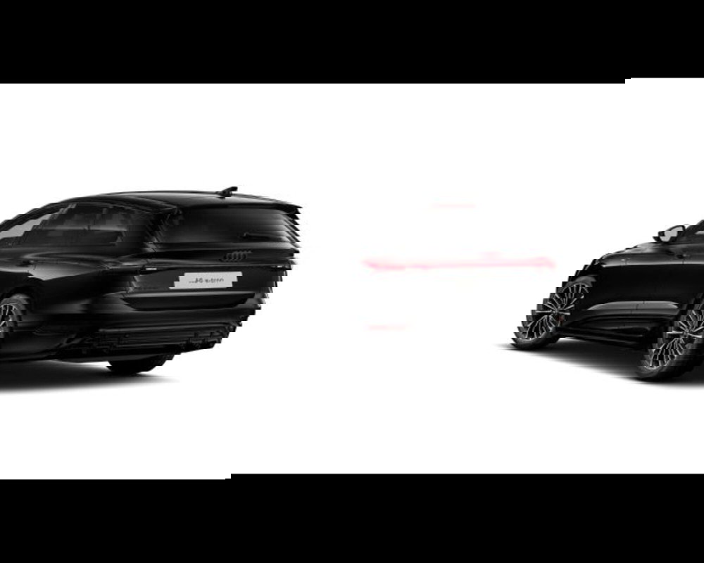 Audi A6 Avant e-Tron nuova a Treviso (4)