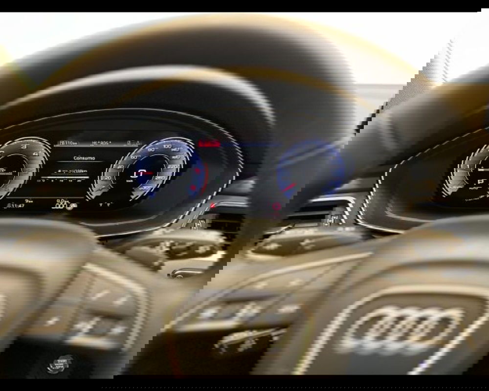 Audi A4 Avant nuova a Treviso (5)