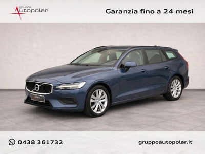 Volvo V60 D3 Momentum Business del 2018 usata a Conegliano