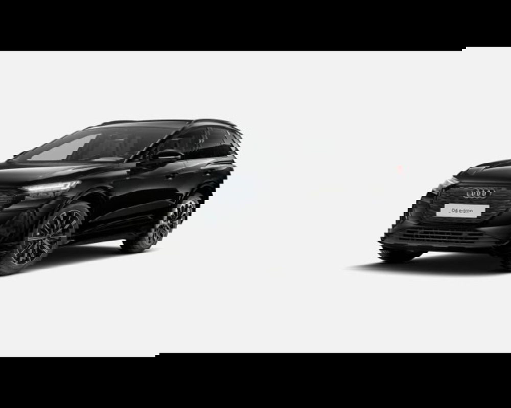 Audi e-tron nuova a Treviso