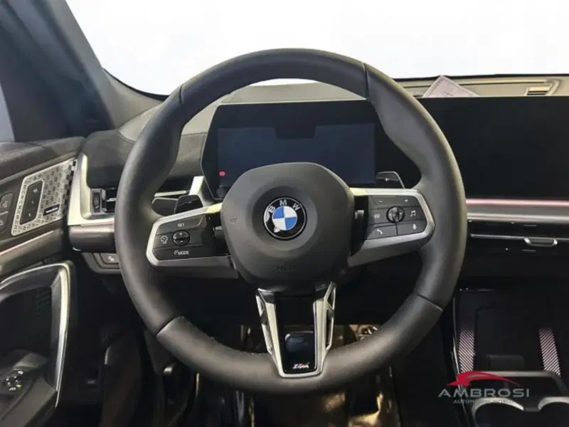 BMW X2 nuova a Perugia (12)