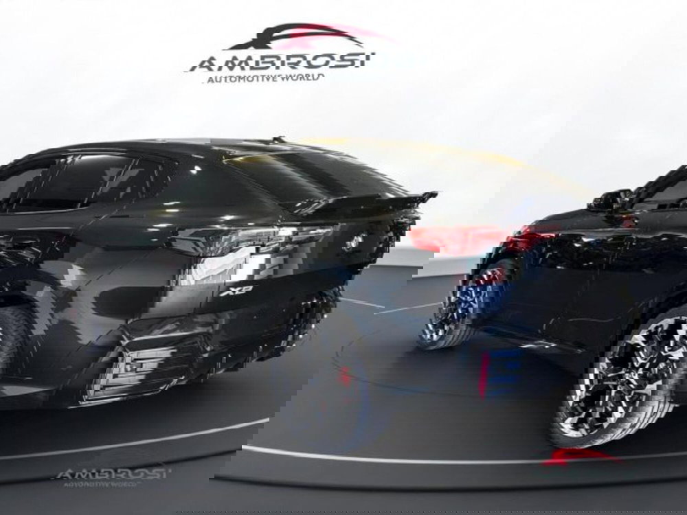 BMW X2 nuova a Perugia (4)