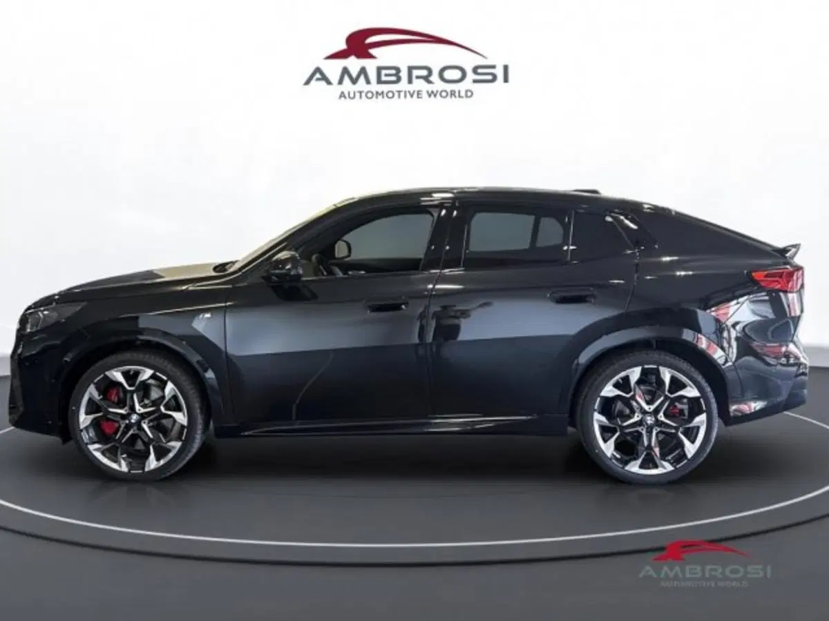 BMW X2 nuova a Perugia (6)