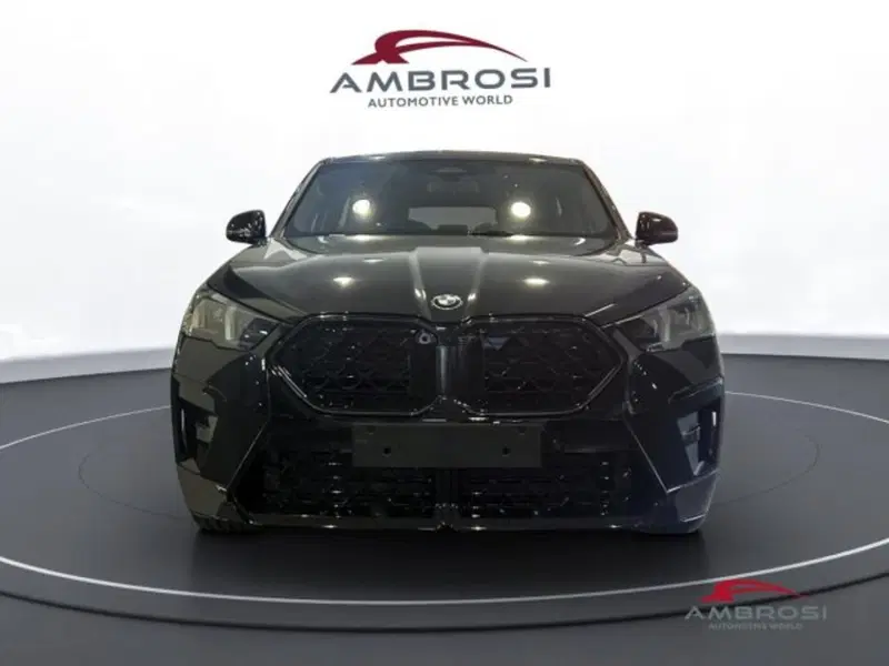 BMW X2 nuova a Perugia (7)