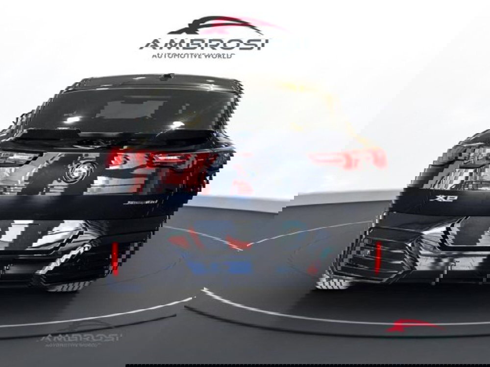 BMW X2 nuova a Perugia (8)