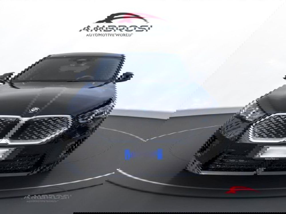 BMW iX2 nuova a Perugia (7)