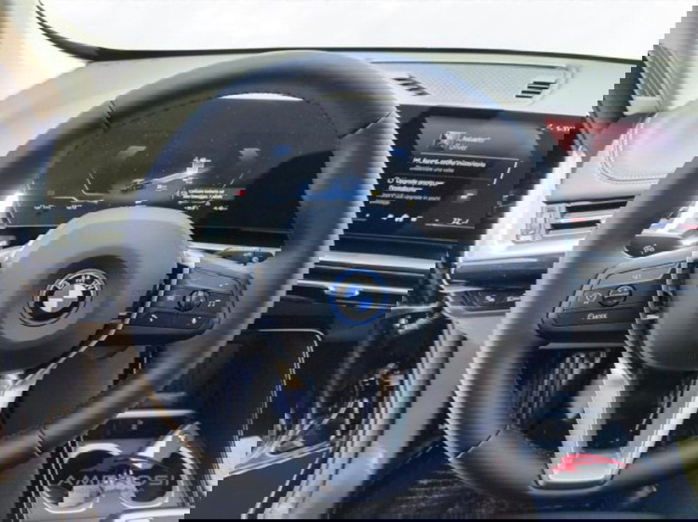 BMW iX1 nuova a Perugia (14)