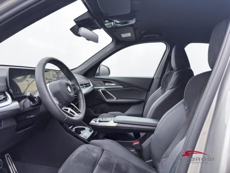 BMW X1 usata a Perugia (10)