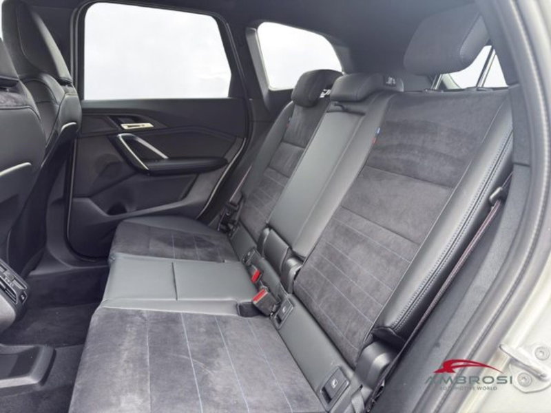 BMW X1 usata a Perugia (11)