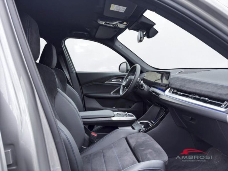 BMW X1 usata a Perugia (12)