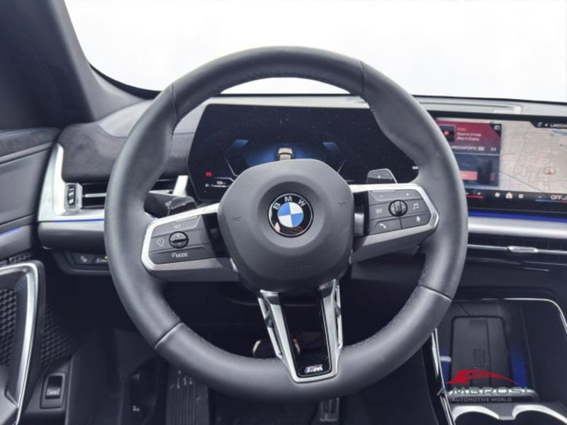 BMW X1 usata a Perugia (14)