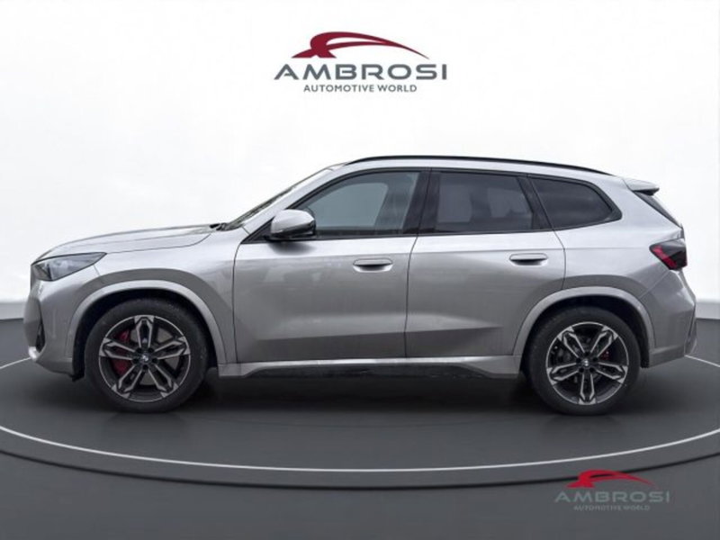 BMW X1 usata a Perugia (6)