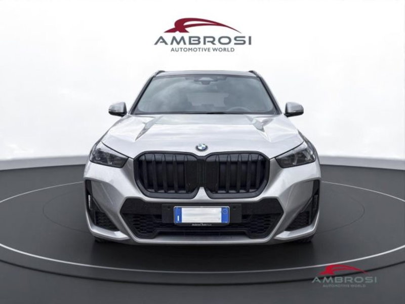 BMW X1 usata a Perugia (7)
