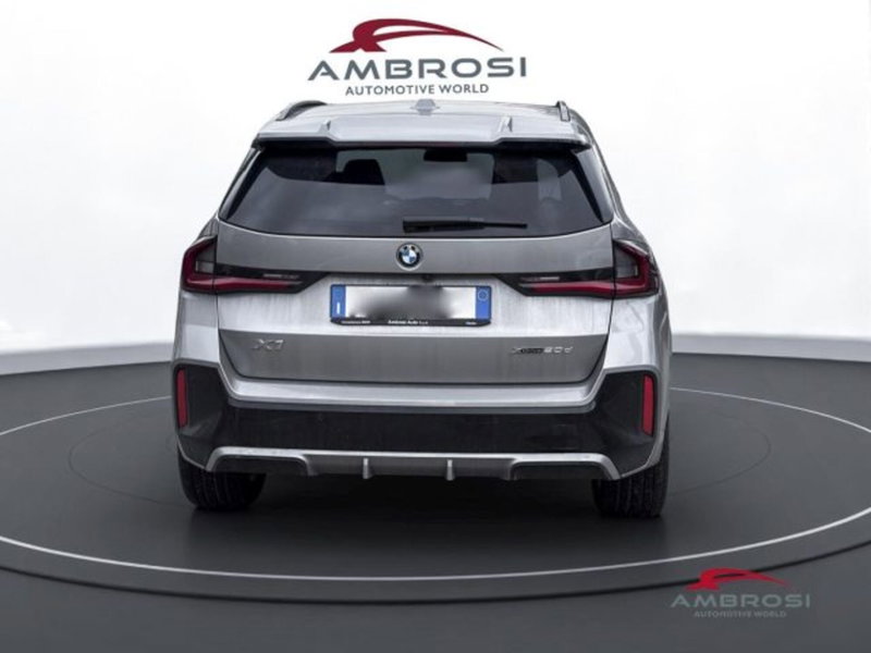 BMW X1 usata a Perugia (8)