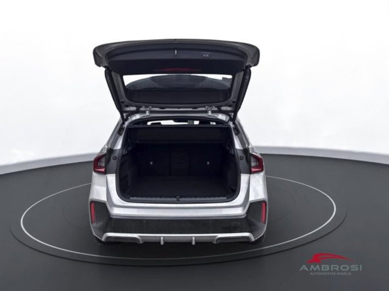 BMW X1 usata a Perugia (9)