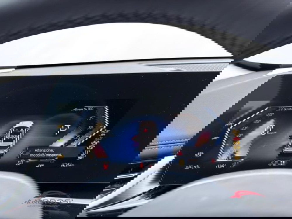 BMW iX1 usata a Perugia (12)