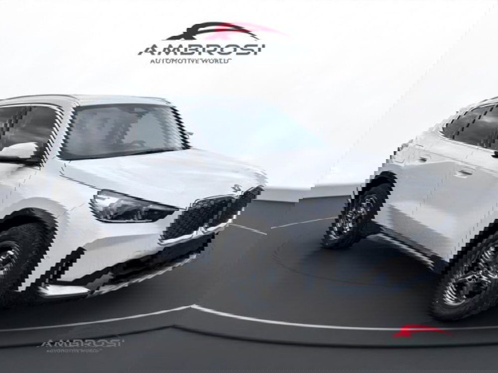 BMW iX1 usata a Perugia (2)