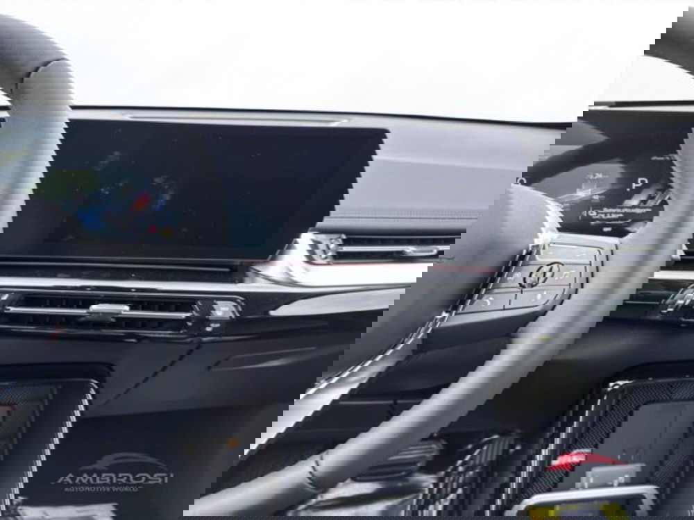 BMW iX1 nuova a Perugia (15)