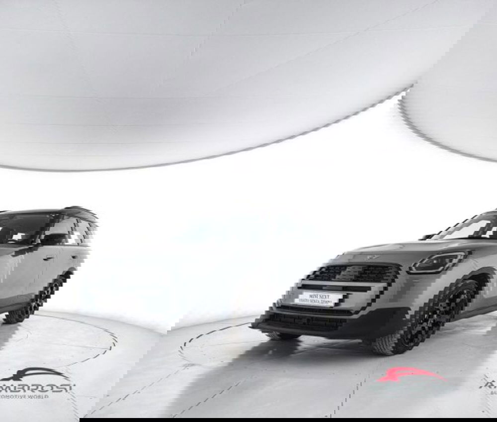 MINI Mini Countryman usata a Perugia