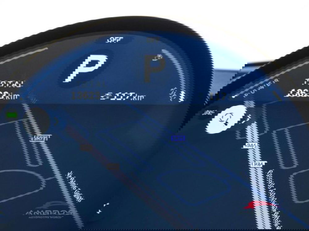 MINI Mini Countryman usata a Perugia (13)