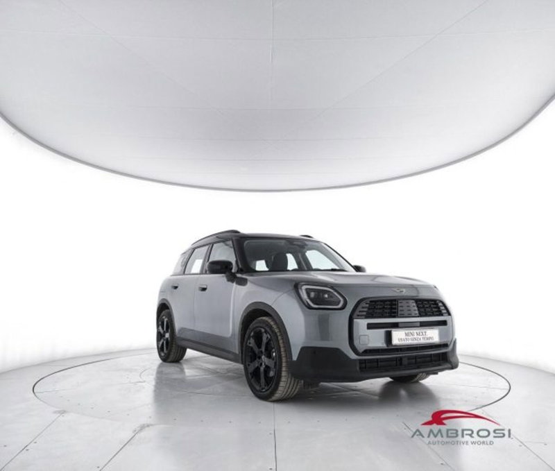MINI Mini Countryman usata a Perugia (2)