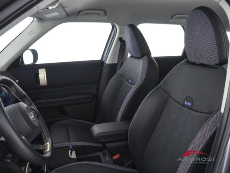 MINI Mini Countryman usata a Perugia (9)