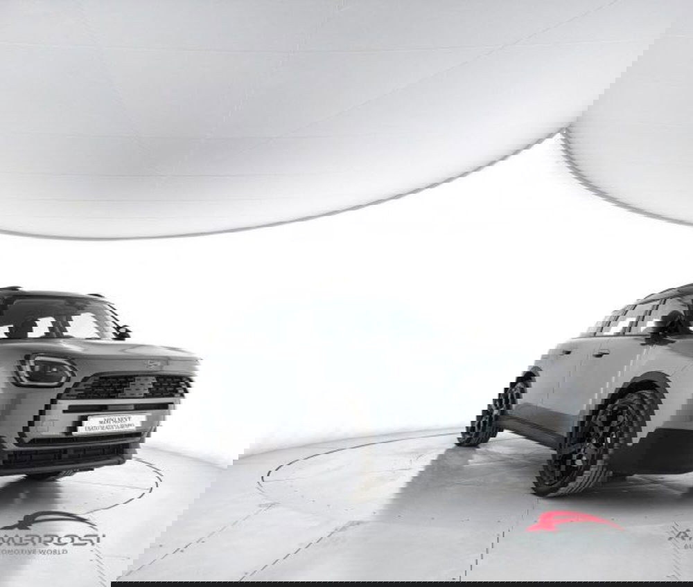 MINI Mini Countryman usata a Perugia (2)