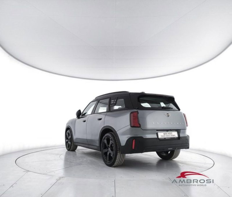 MINI Mini Countryman usata a Perugia (4)