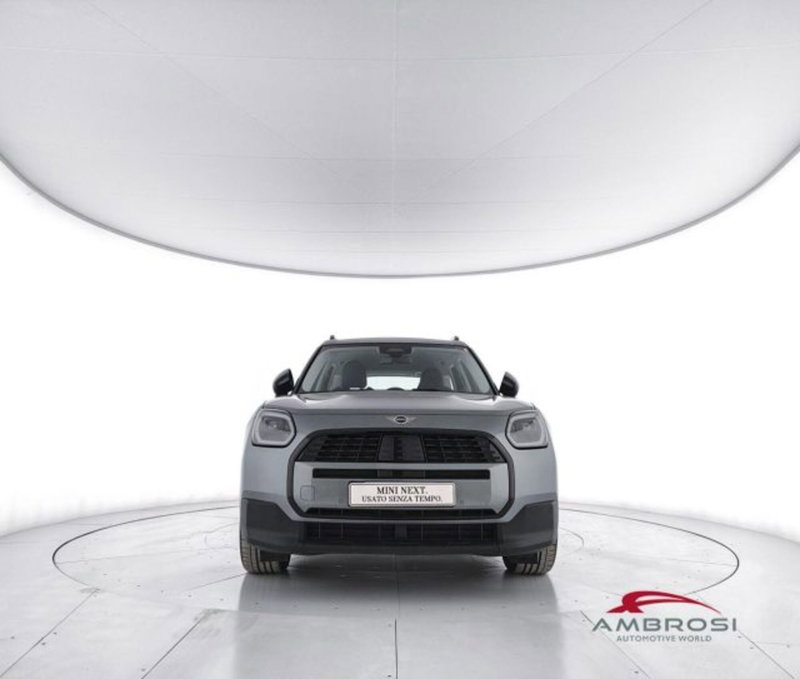 MINI Mini Countryman usata a Perugia (5)