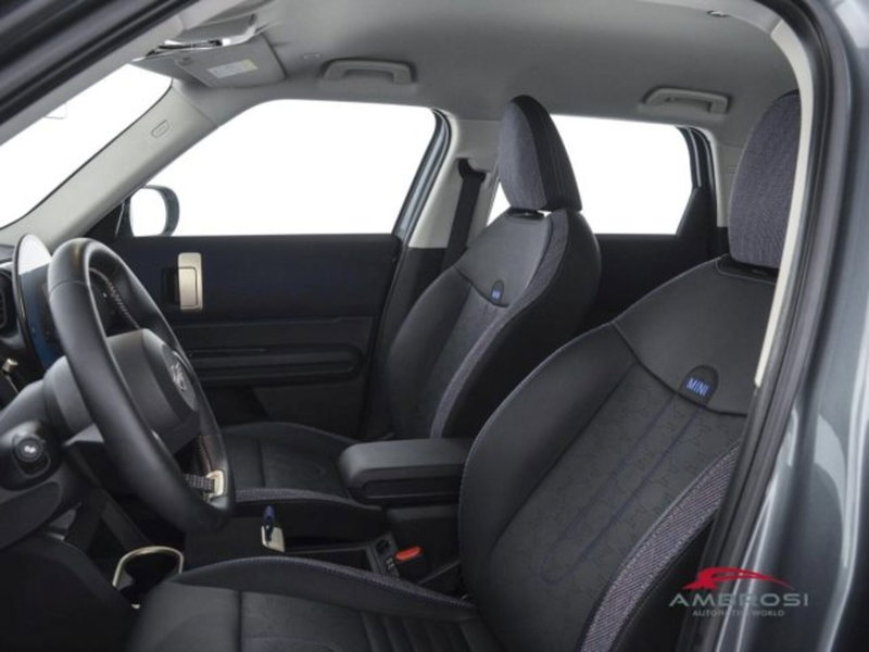 MINI Mini Countryman usata a Perugia (9)