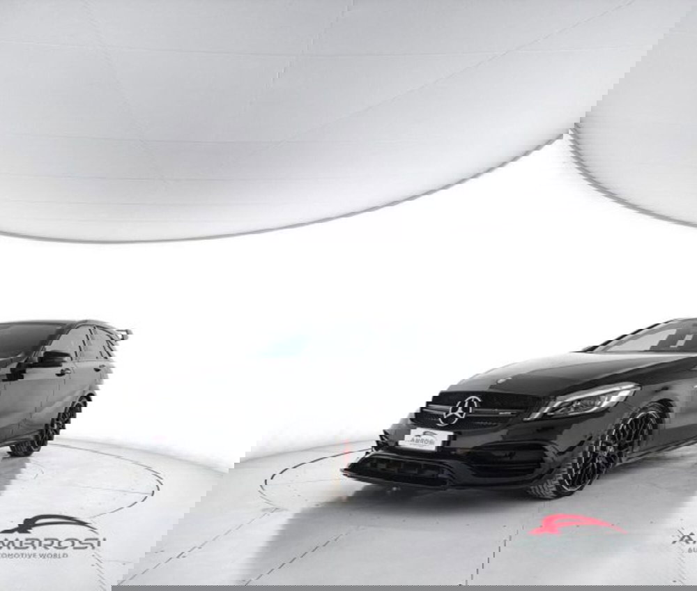 Mercedes-Benz Classe A usata a Perugia