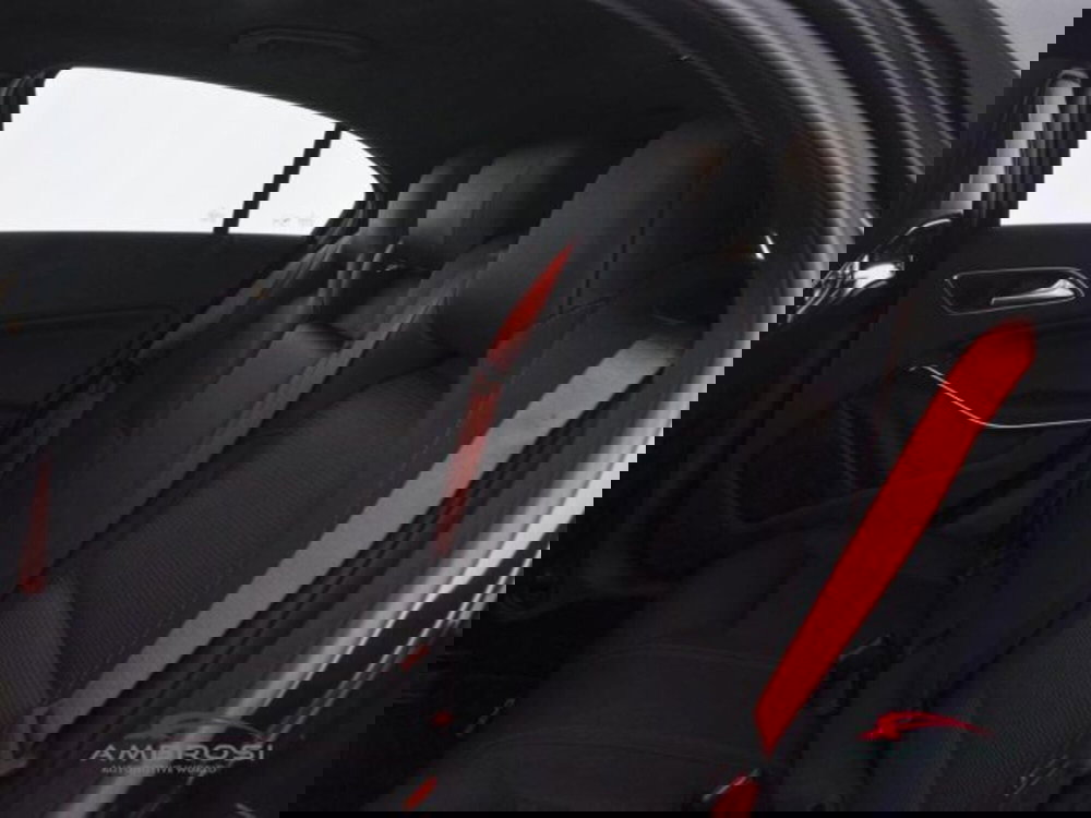 Mercedes-Benz Classe A usata a Perugia (10)