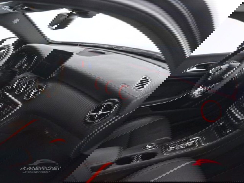 Mercedes-Benz Classe A usata a Perugia (12)