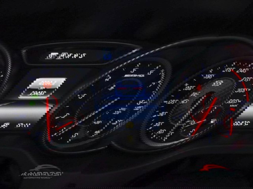 Mercedes-Benz Classe A usata a Perugia (13)