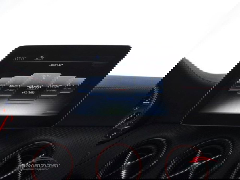 Mercedes-Benz Classe A usata a Perugia (14)