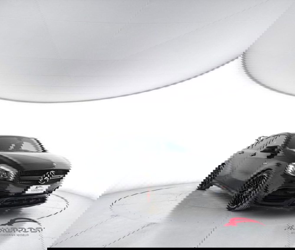 Mercedes-Benz Classe A usata a Perugia (2)