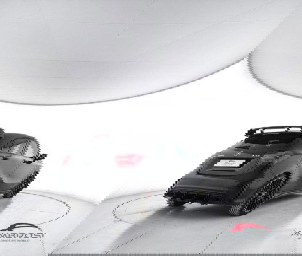 Mercedes-Benz Classe A usata a Perugia (3)