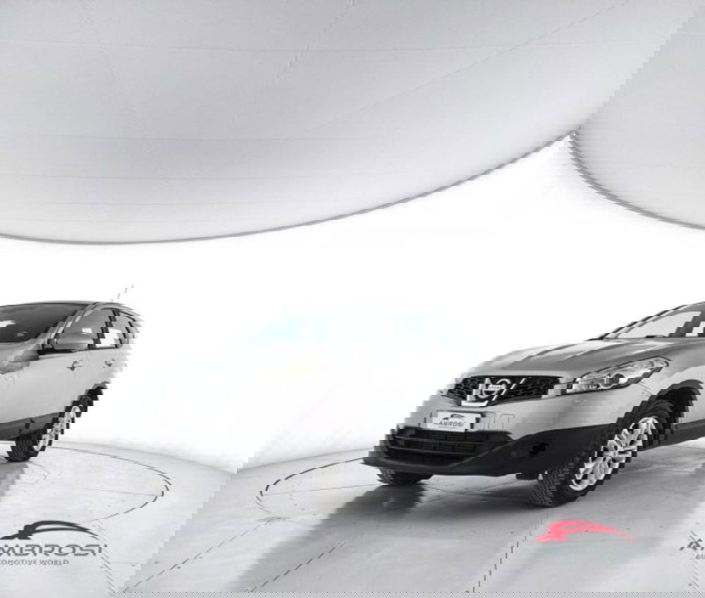 Nissan Qashqai usata a Perugia