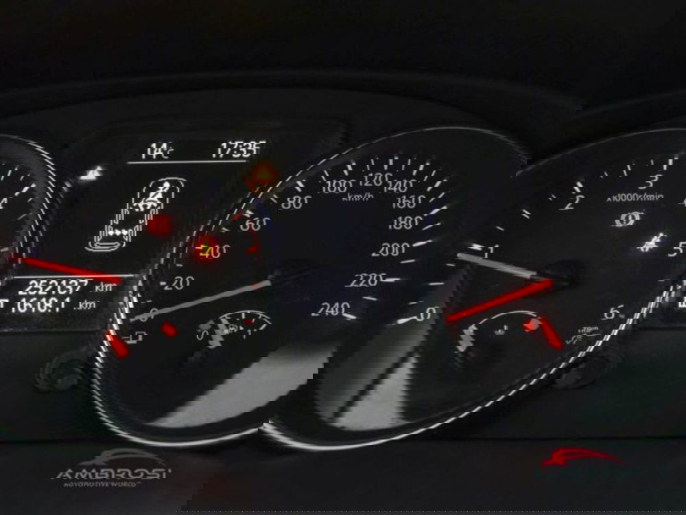 Nissan Qashqai usata a Perugia (13)