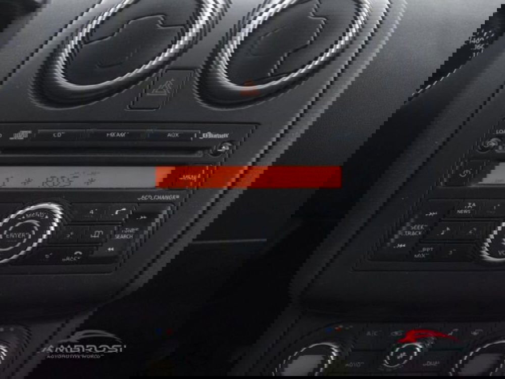 Nissan Qashqai usata a Perugia (14)