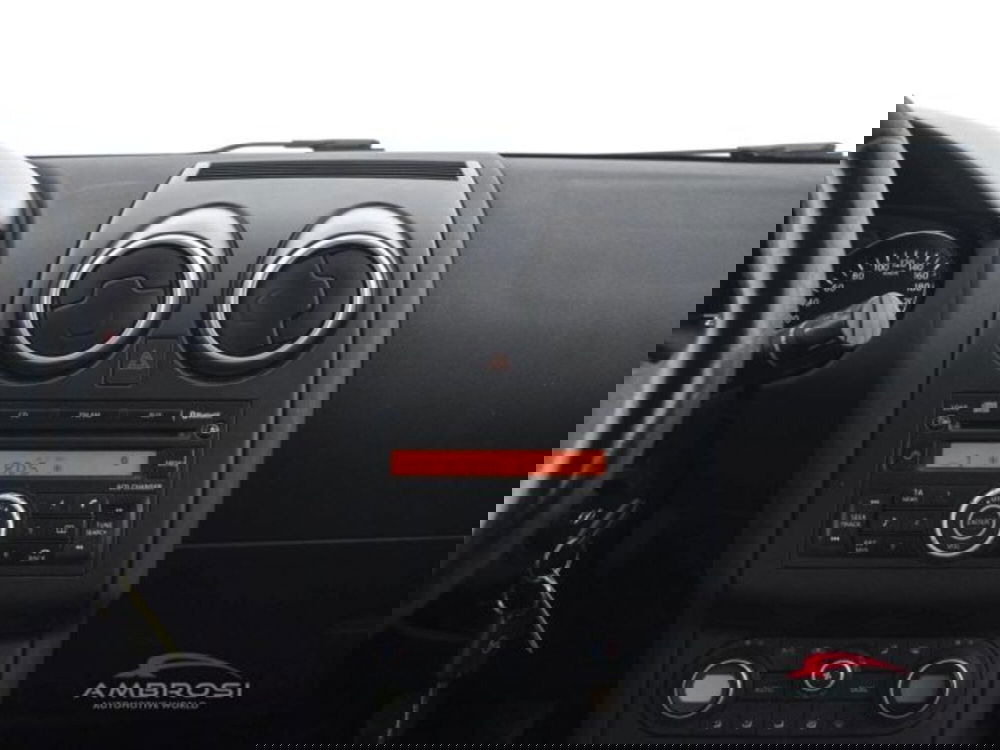 Nissan Qashqai usata a Perugia (15)